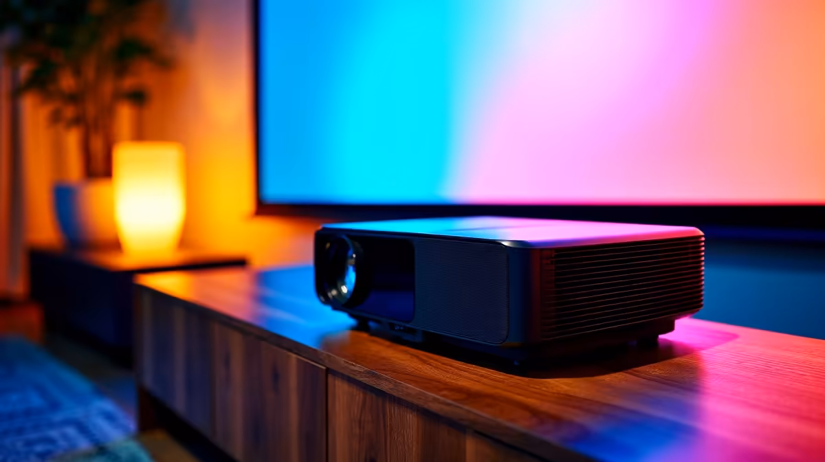Build Your Home Cinema With a Projector Under R15,000