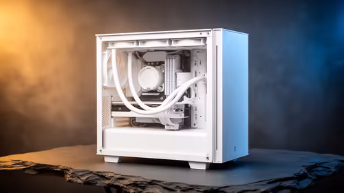 Build Your Ideal PC with White Components – South African Guide