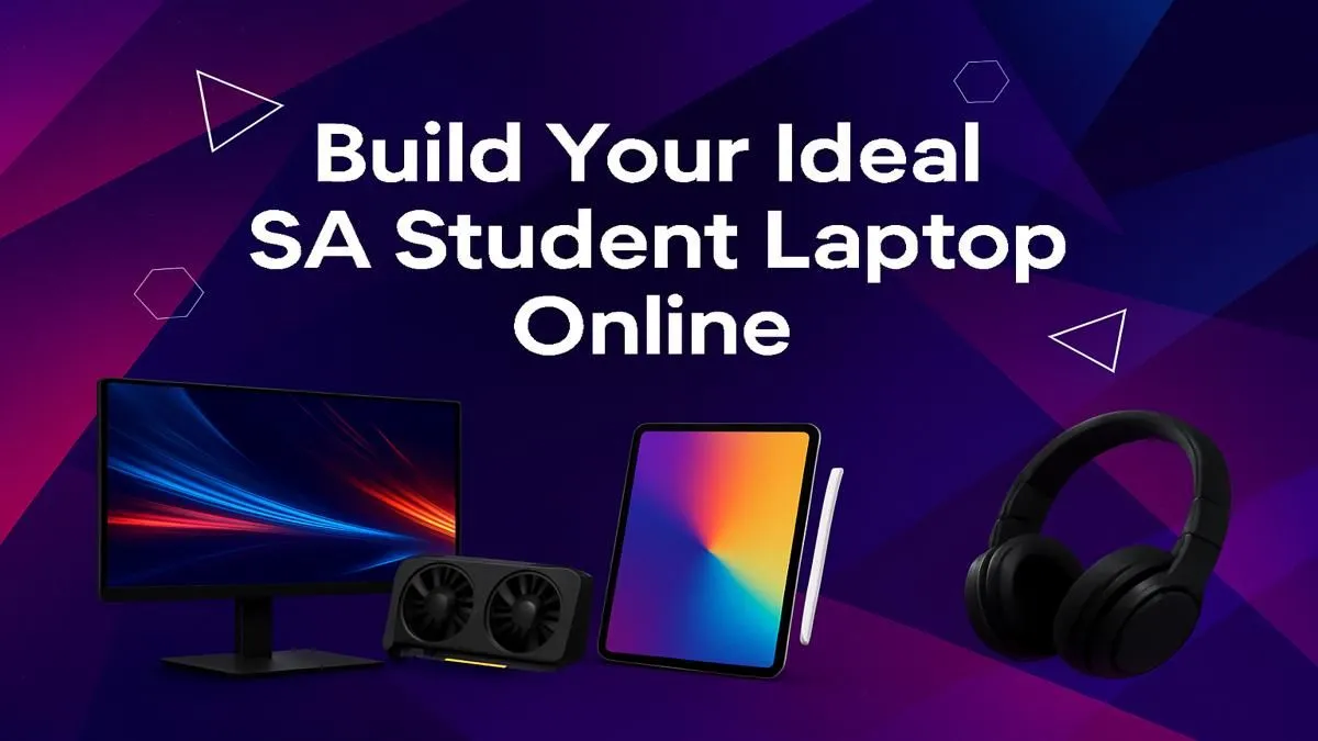 Customize Your Campus Laptop