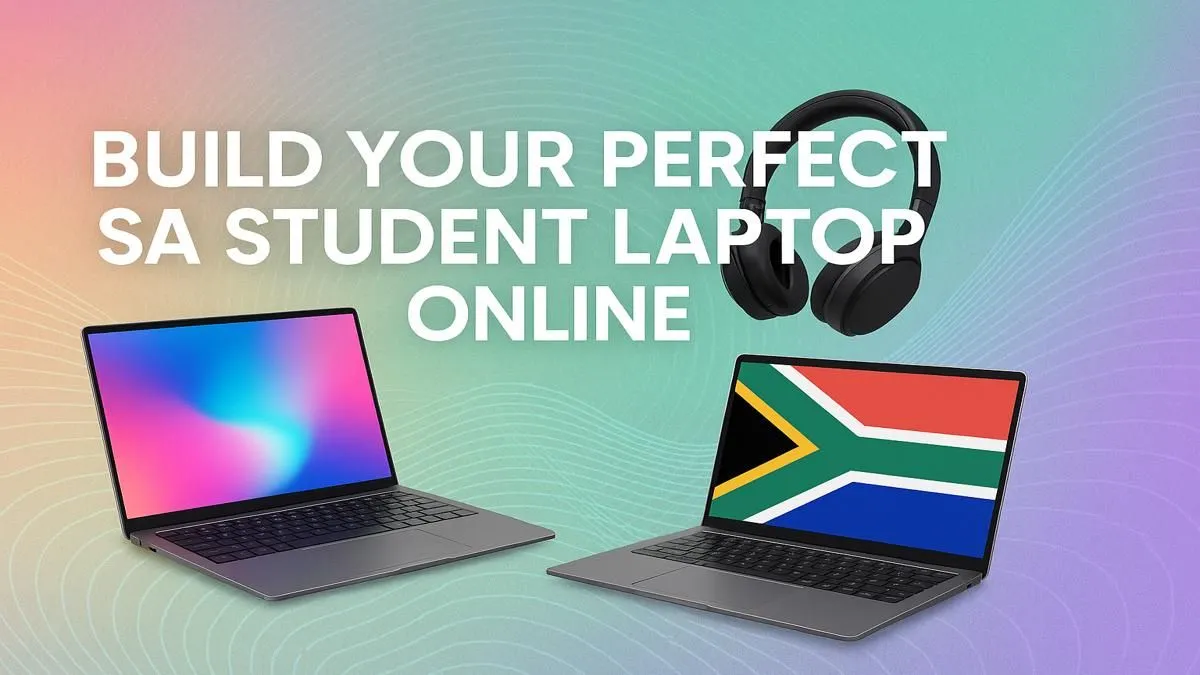 Customize Student Laptops