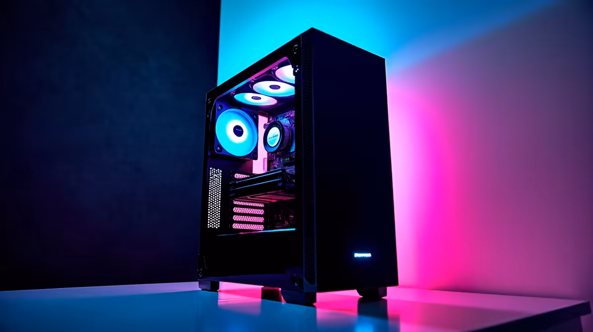 Build Your R10,000 Gaming PC: Step-by-Step Component