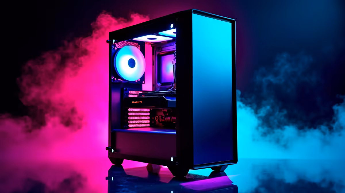 Build Your R15,000 Gaming PC: Step-by-Step Component