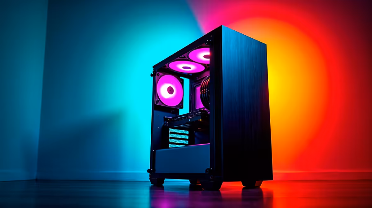 Build Your R20,000 Gaming PC: Step-by-Step Component