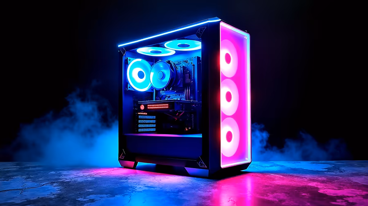 Build Your R30,000 Gaming PC: Step-by-Step Component