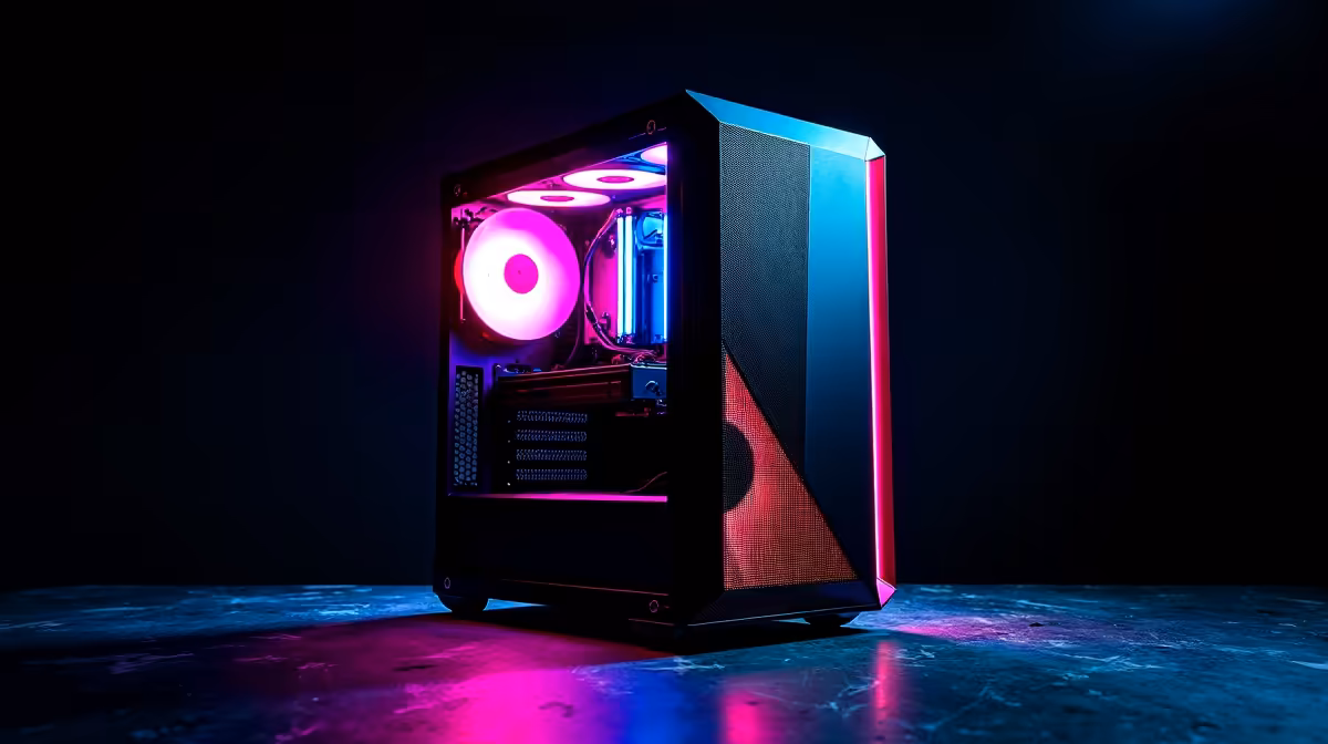 Build Your R50,000 Dream Gaming PC: Ultimate Component