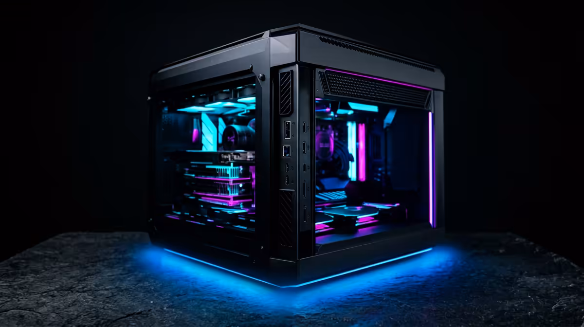 Building a 165Hz esports rig for strategy build plan