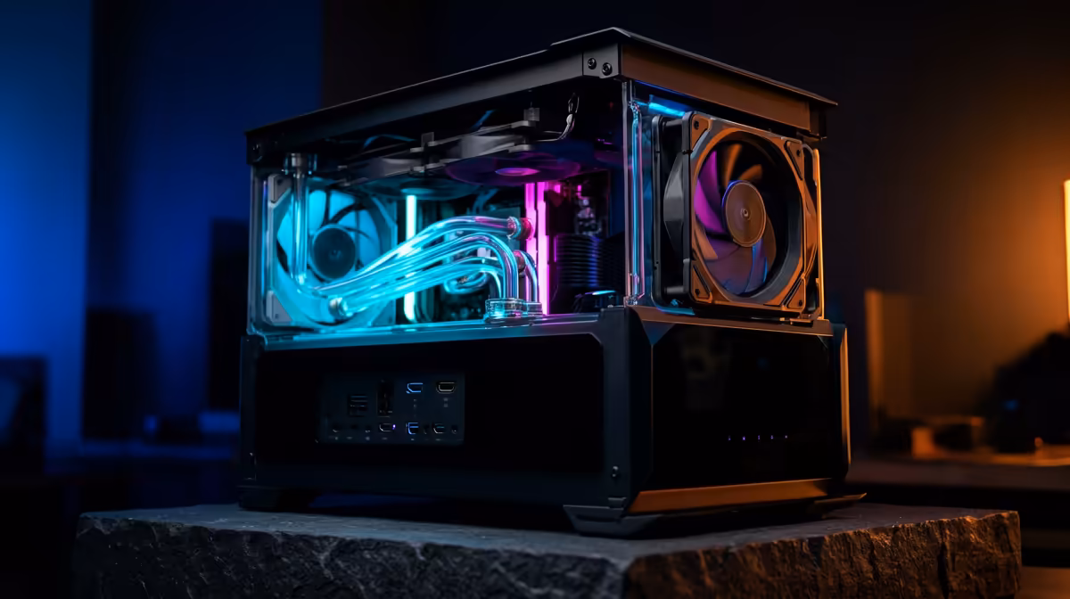 Practical notes for building a 165hz esports rig for video