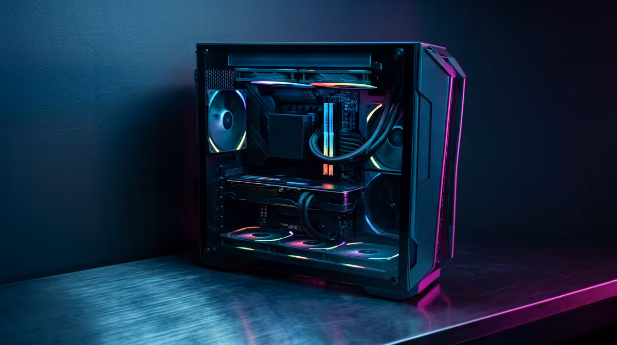 Cautious notes for Building A 165hz Esports Rig Streaming