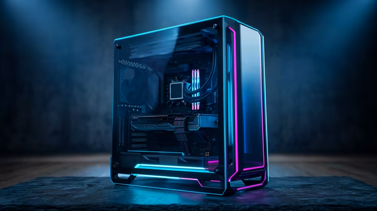 Building a 180Hz esports rig for AAA build plan