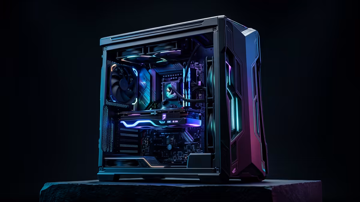 Building a 180Hz esports rig for competitive build plan