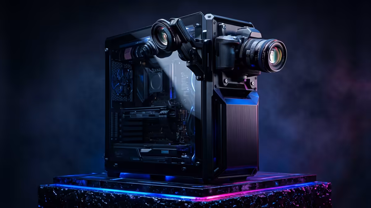 Building a 180Hz esports rig for MMO and live-service