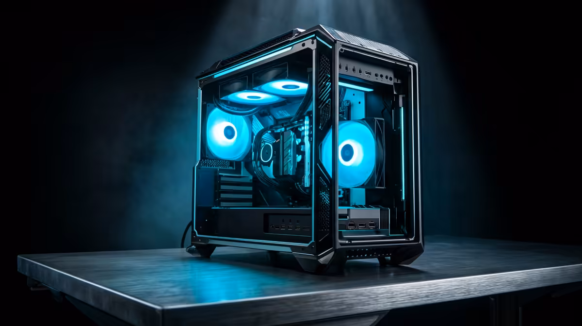 Building a 180Hz esports rig for photo editing build plan