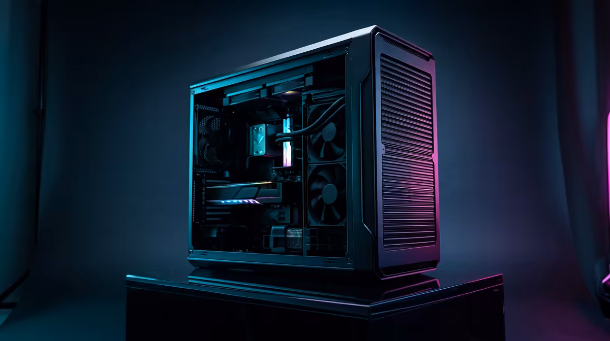 Building a 180Hz esports rig for strategy and sim games