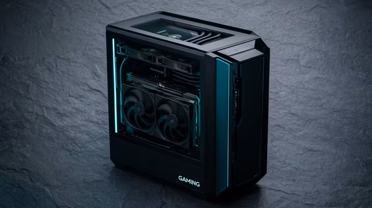 Building a 180Hz esports rig for streaming build plan