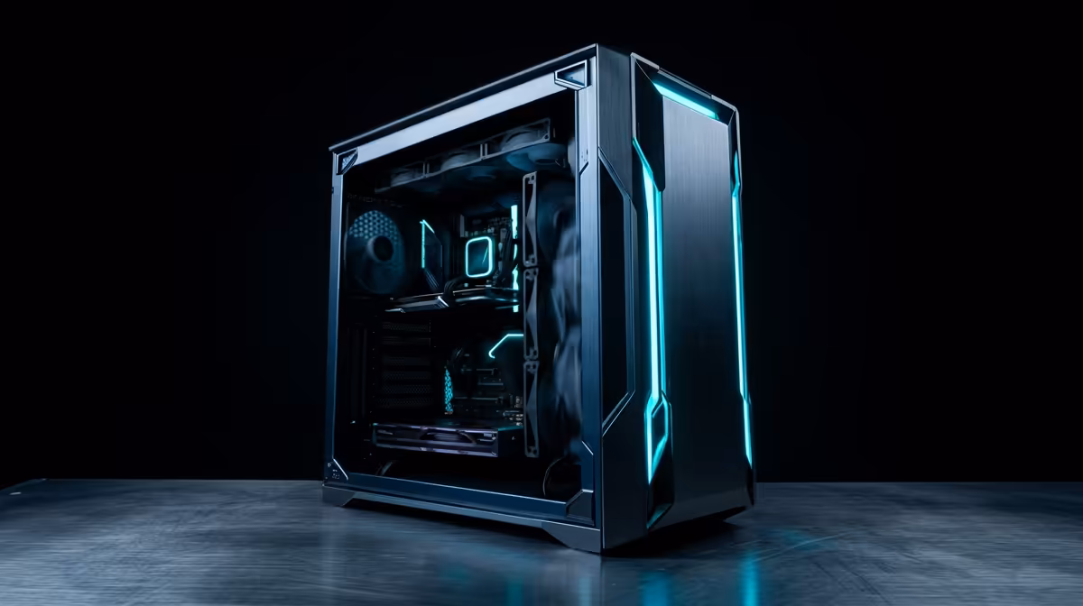 Building a 240Hz esports rig for 3D modelling build plan