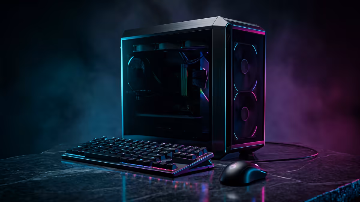 Practical notes for building a 240hz esports rig for couch