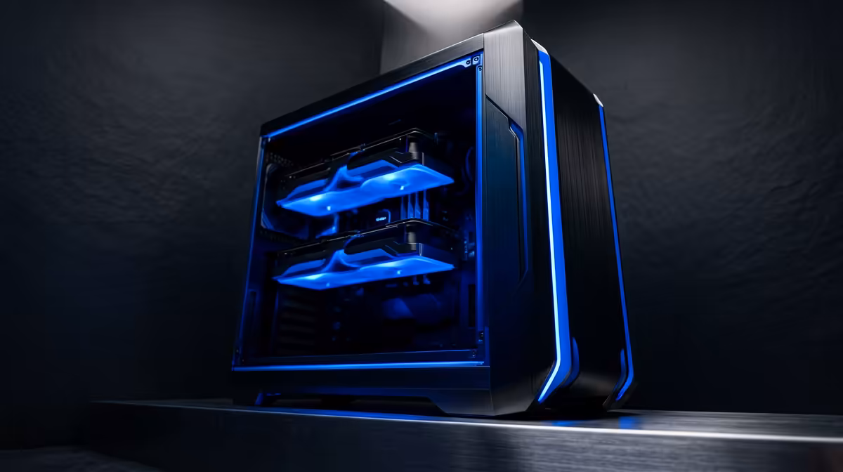 Building a 240Hz esports rig for photo editing