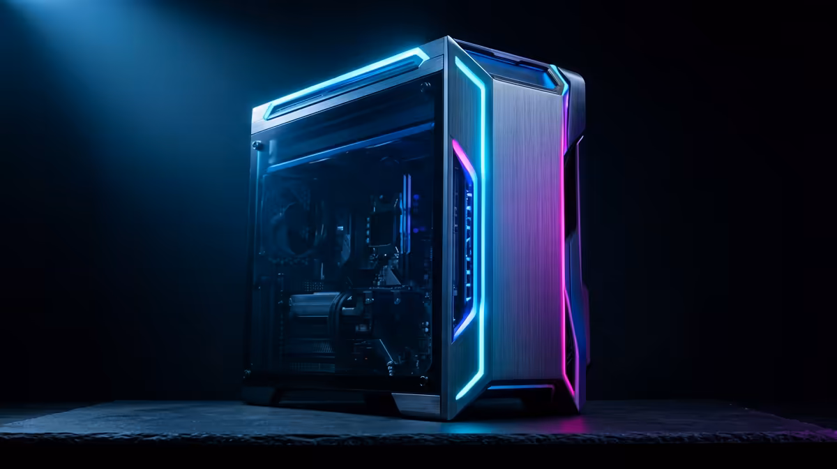 Building a 360Hz esports rig for 3D modelling