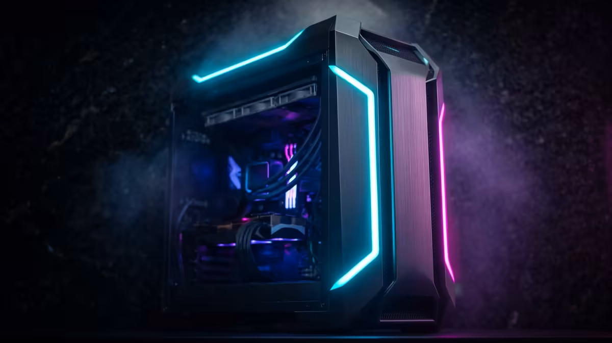 Building a 480Hz esports rig for competitive esports