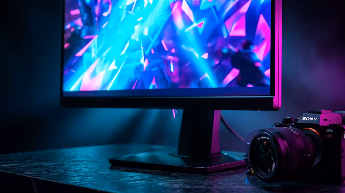 Building a 480Hz esports rig for couch co-op build plan