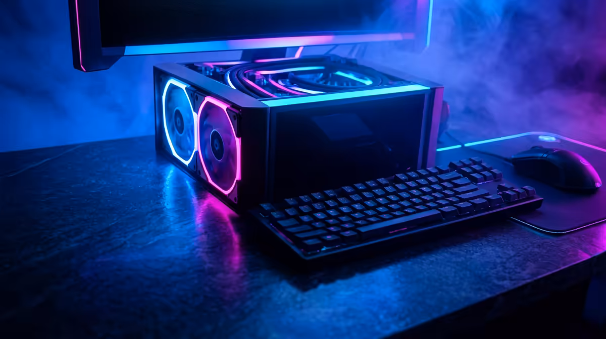 Building a 480Hz esports rig for strategy and sim games