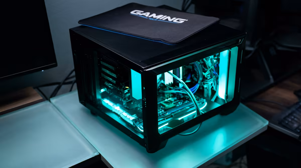 Building a 480Hz esports rig for streaming build plan