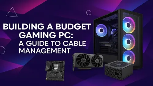 Budget PC Cable Management: A Step-by-Step Guide