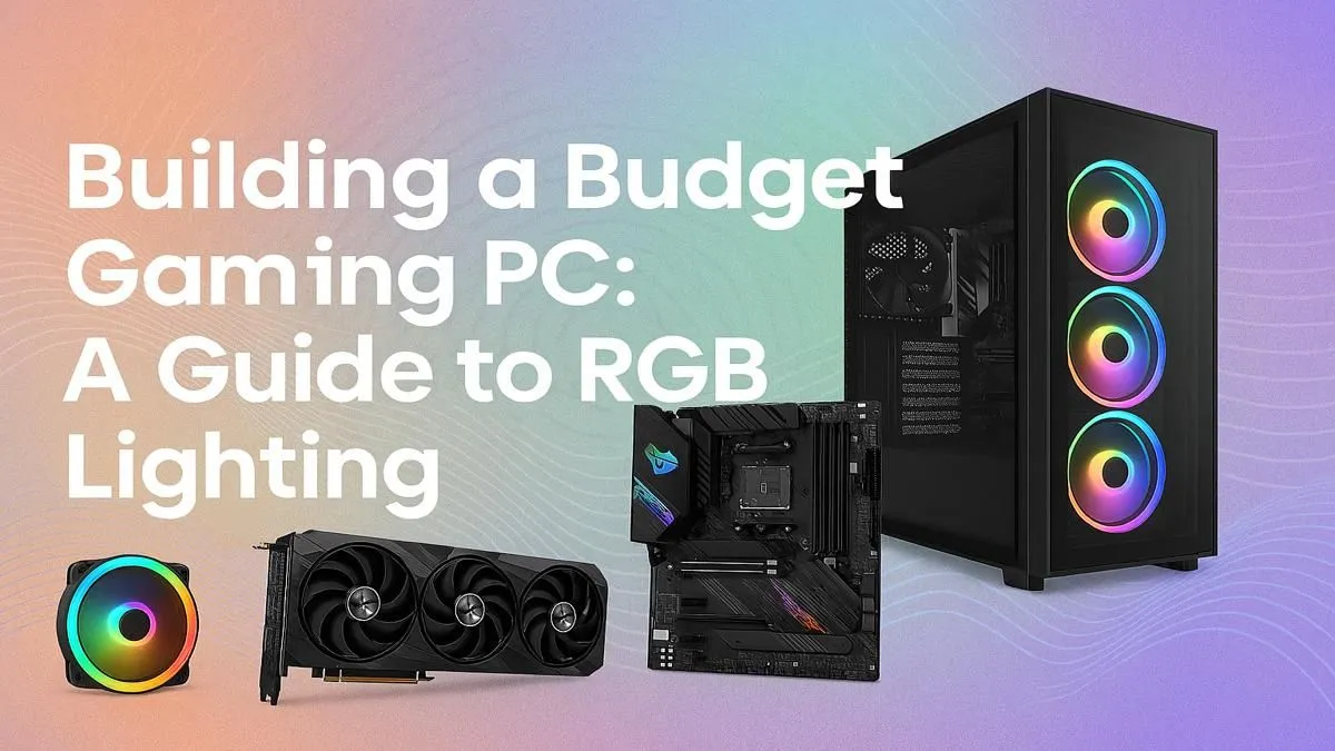 Affordable RGB PC Lighting Guide