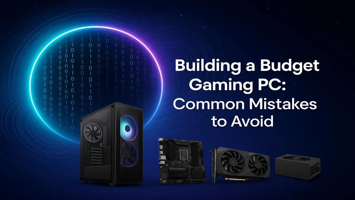 Avoid These PC Building Errors