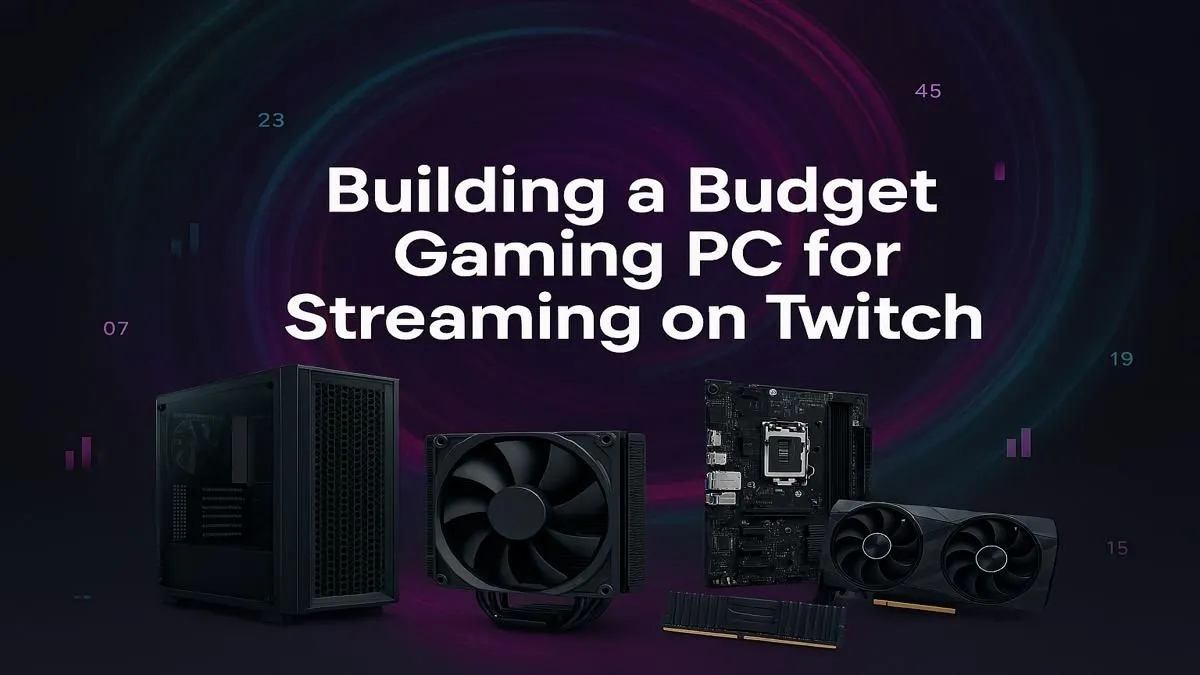 Build a Pro Stream Rig on a Budget