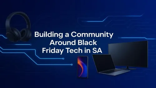 Black Friday Tech Community South Africa: Your Ultimate Guide