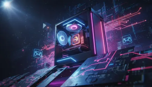 Compact Ryzen 5 7500X3D Build Tips