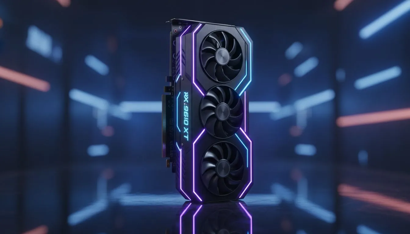 RX 9060 XT esports PC guide