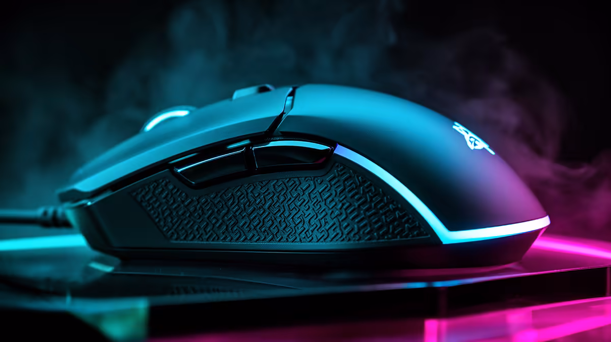 Building a Competitive Setup: 100M Click Mice for South A...