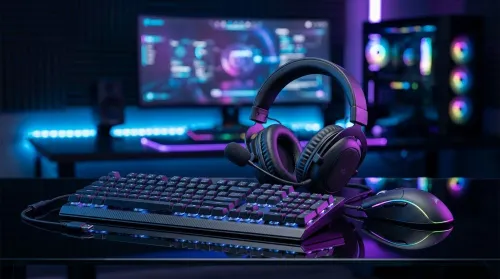 Best Budget Gaming Mouse and Keyboard Setup Under R3,000