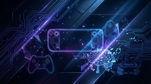 Complete Handheld Gaming Setup