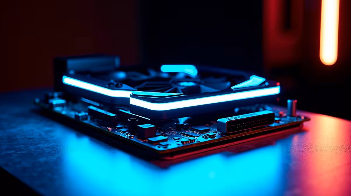 Building a Content Creation PC in ZAR: When Premium