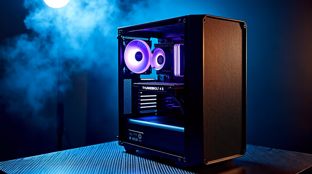 Building a Creator-and-Gaming PC in South Africa
