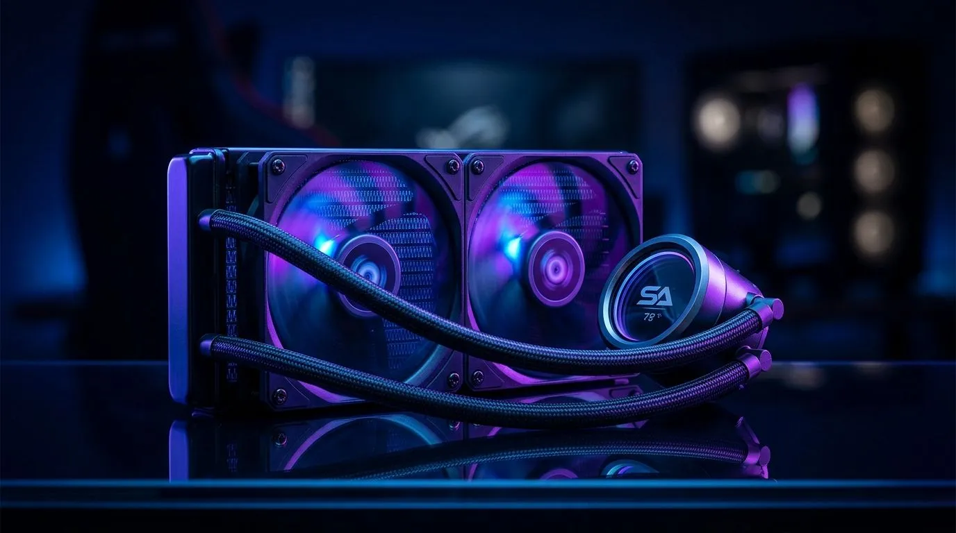 Where AIO fits in your R25k build