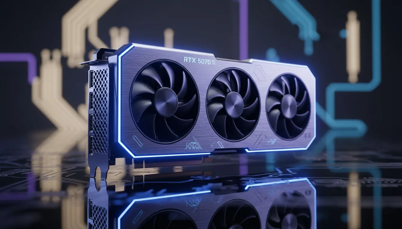 RTX 5070 Ti build guide