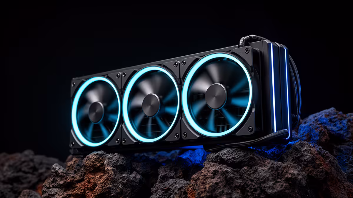 Building a future-proof PC in South: GPU cooling checks