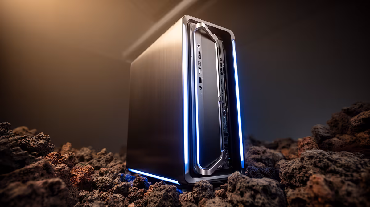 Building a future-proof workstation: ports, fit and