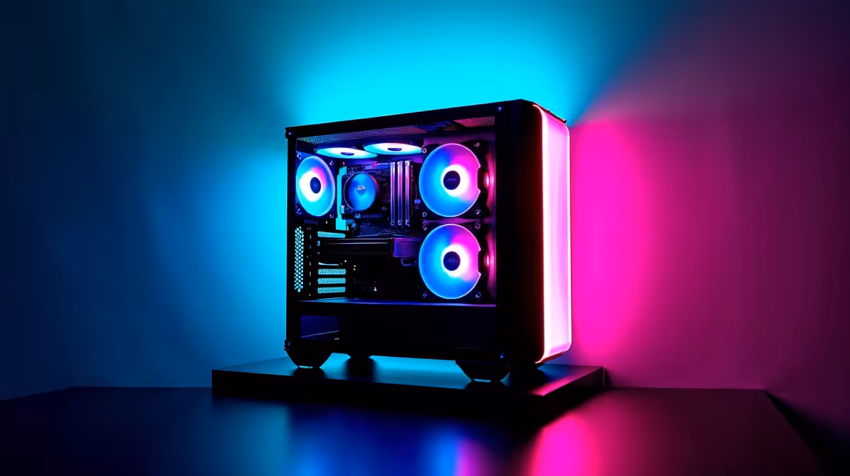 Building a future-ready gaming PC for South African