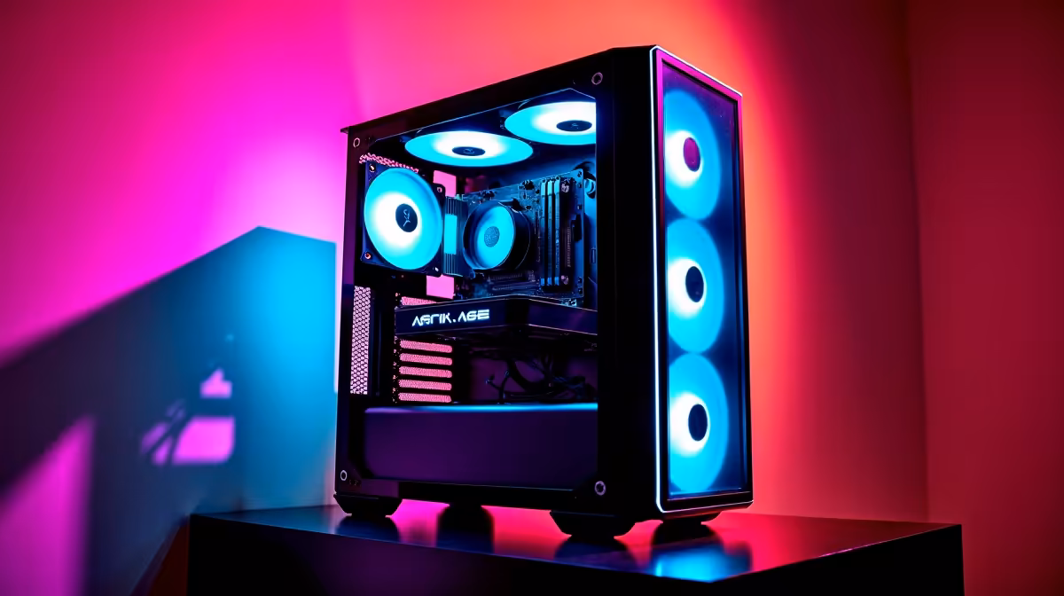 Building a Future-Ready PC in South Africa