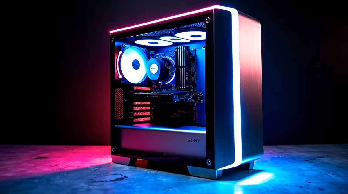 Building a Future-Ready PC in South Africa With PCIe