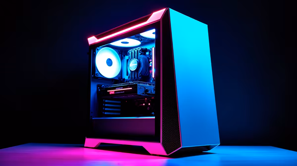 Building a Future-Ready PC in South Africa with Wi-Fi