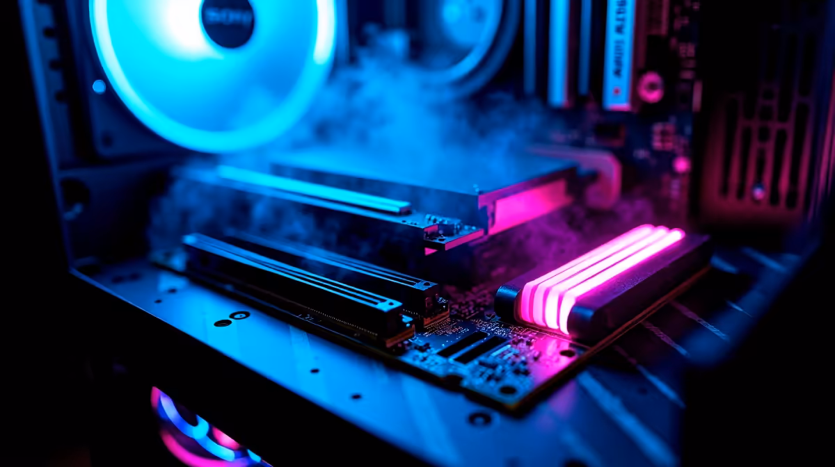 Building a Future-Ready PC with DDR5, WiFi 7