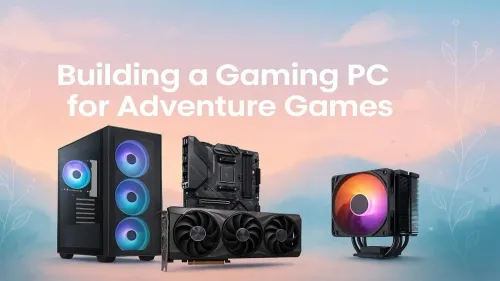Adventure Gaming PC Build Guide