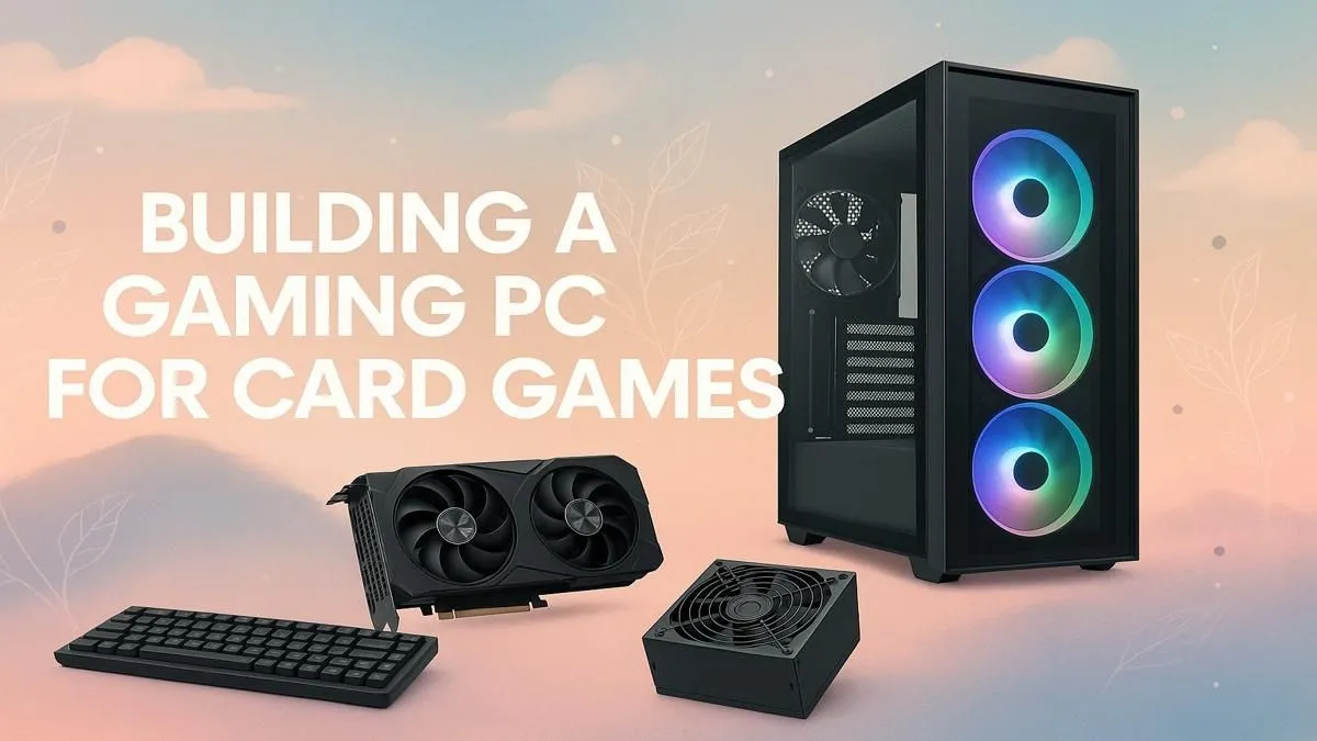 Budget Specs for Digital TCGs