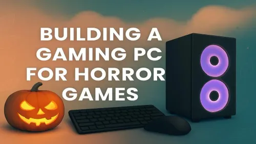 Horror Game PC Build Guide